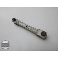 Kawasaki GPX600R remstang / remhouder / rembuis / remklauw houder